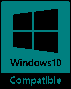 Windows 10 Compatible