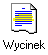 Plik wycinka (SHS) Plik wycinka (SHS)